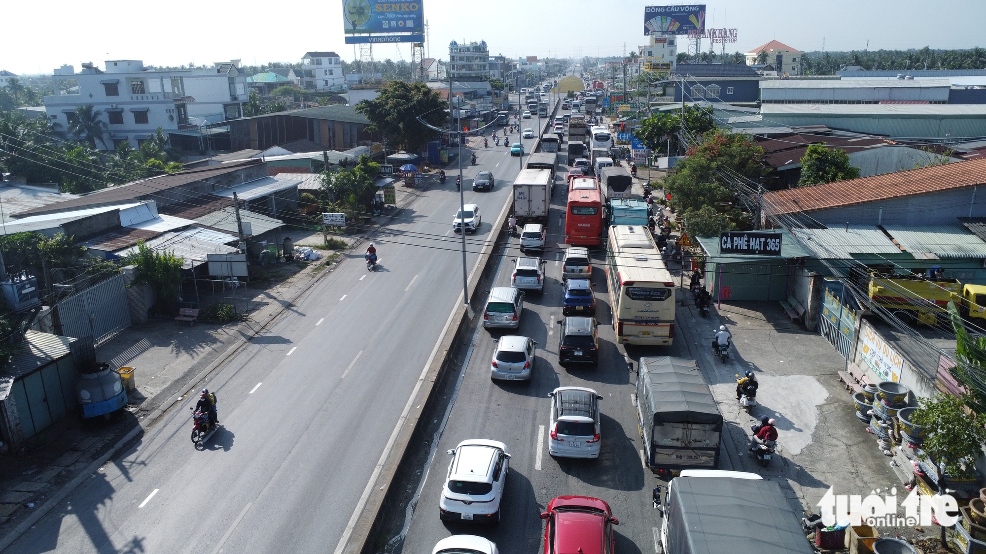 ngã tư Đồng Tâm - Ảnh 6.