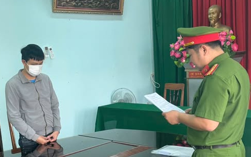 lừa đảo - Ảnh 1.