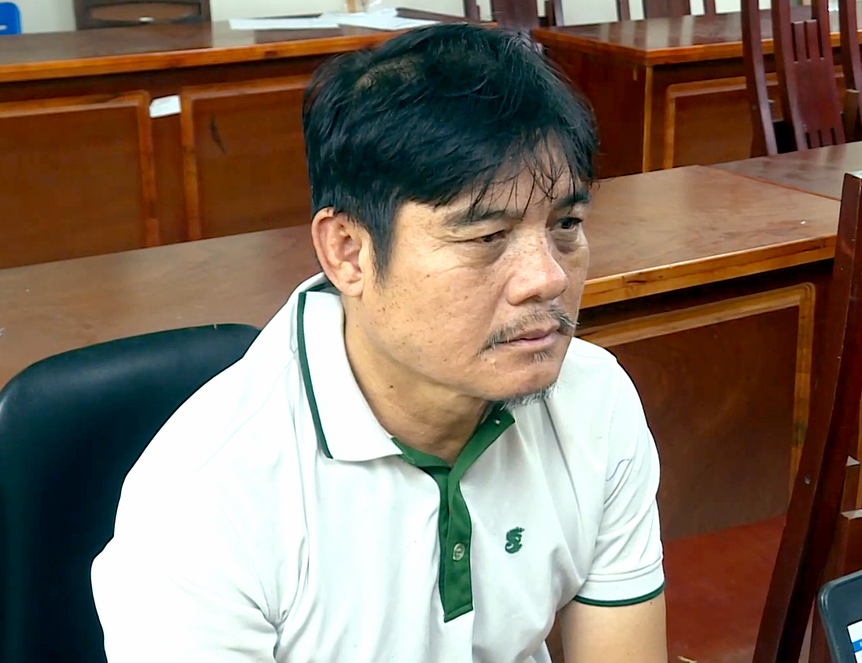 Vì sao 'hiệp sĩ' Nguyễn Thanh Hải bị khởi tố, tạm giam? - Ảnh 1.