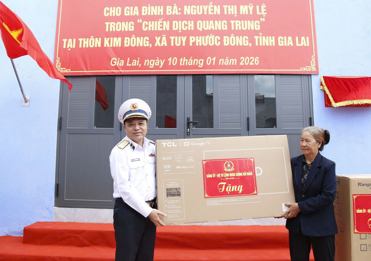 Thiên tai ngày càng phức tạp, yêu cầu phòng ngừa phải đi trước - Ảnh 2.