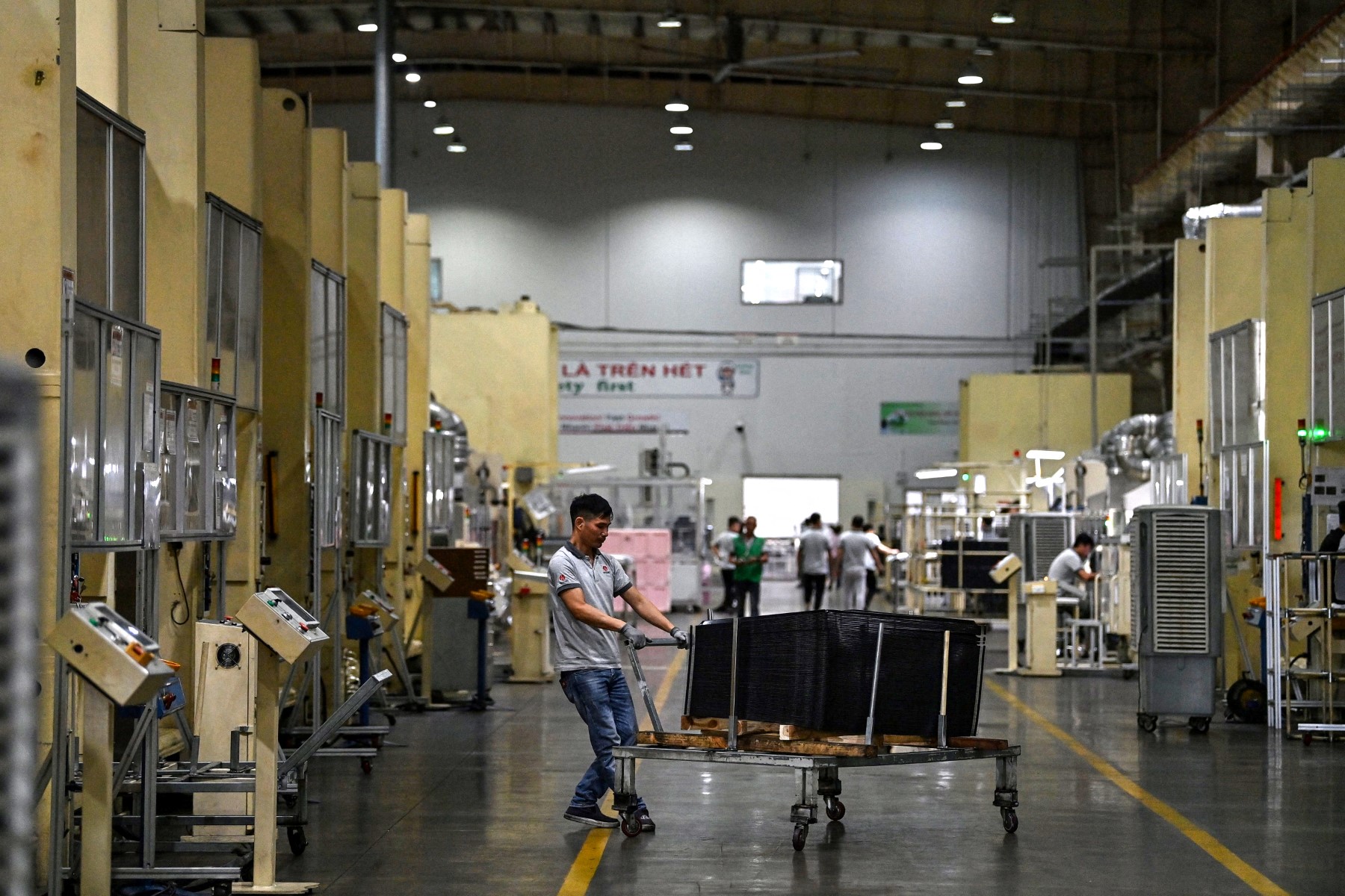 tăng trưởng - Ảnh 1.