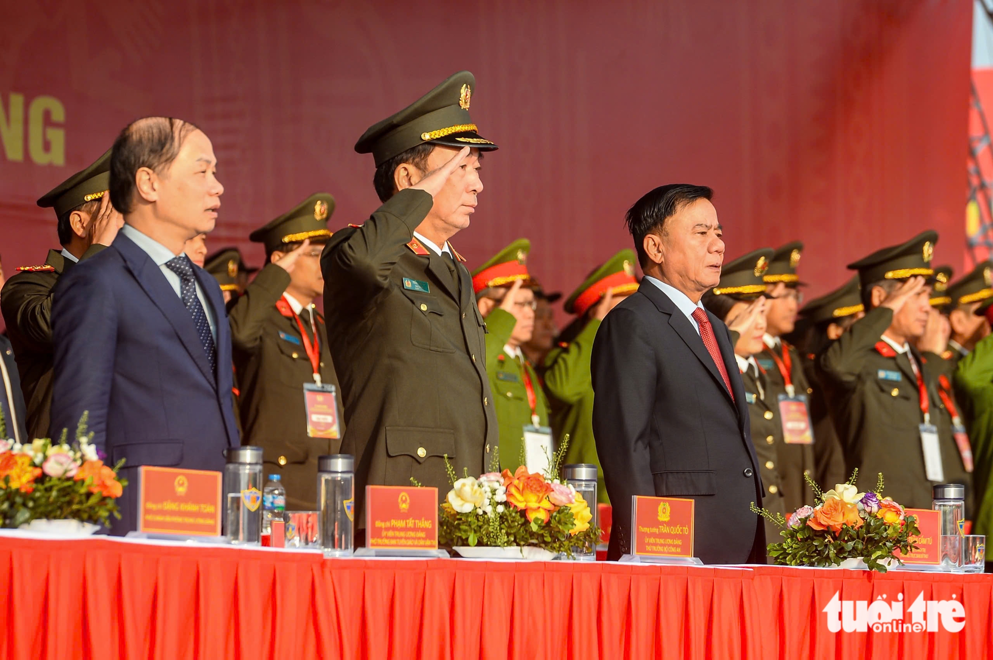 đại hội đảng - Ảnh 1.