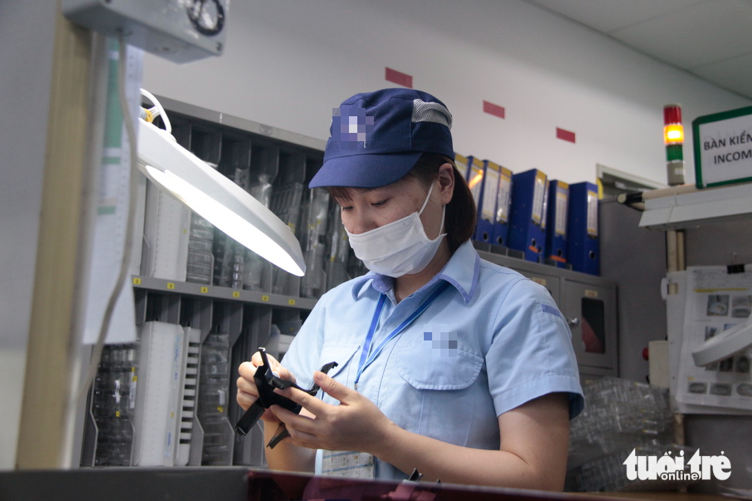 Khu Công nghệ cao - Ảnh 1.