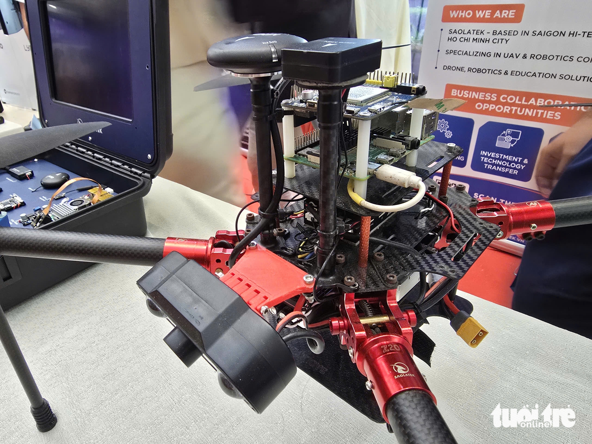 TP.HCM 'mở đường' để AMD đầu tư Trung tâm R&D bán dẫn và AI - Ảnh 1.