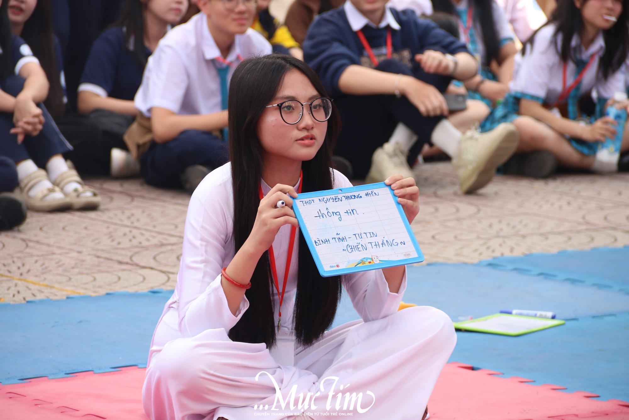 Nhiều hoạt động hấp dẫn, lan tỏa niềm tự hào học sinh Thành phố Hội trại truyền thống 9-1  - Ảnh 7.