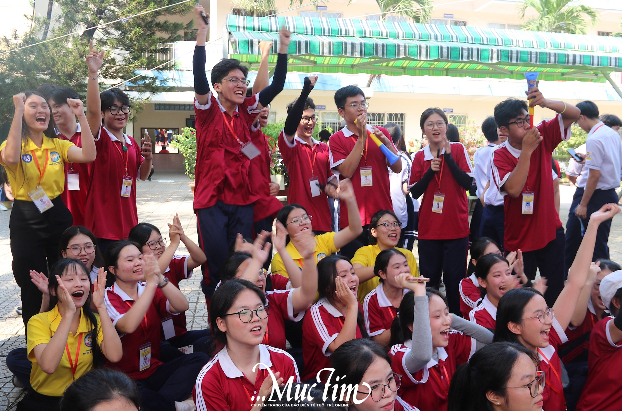 Nhiều hoạt động hấp dẫn, lan tỏa niềm tự hào học sinh Thành phố Hội trại truyền thống 9-1  - Ảnh 5.
