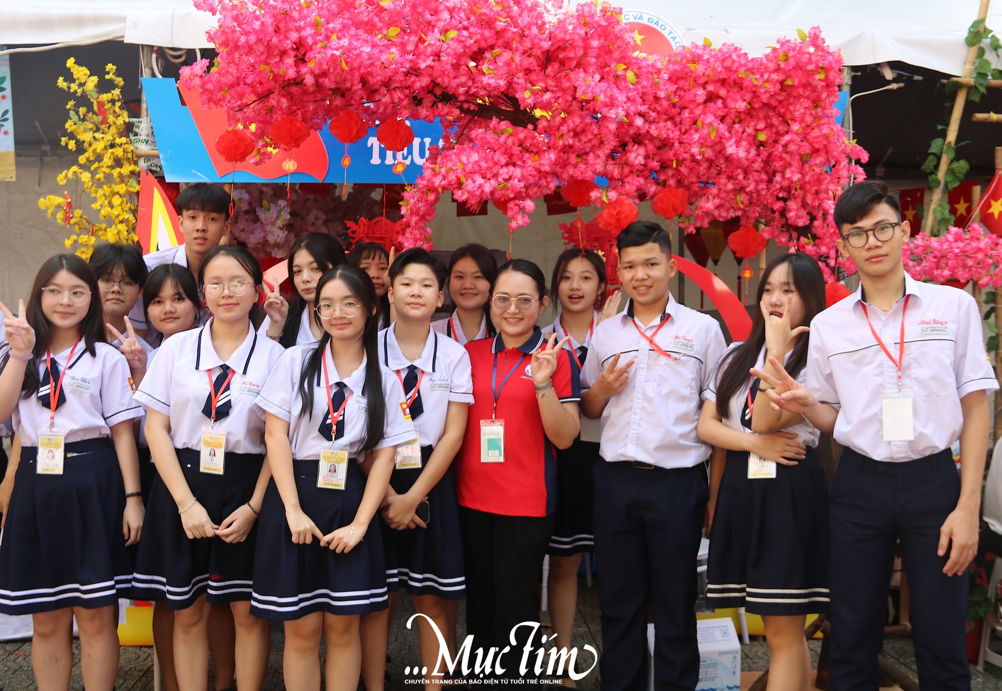 Nhiều hoạt động hấp dẫn, lan tỏa niềm tự hào học sinh Thành phố Hội trại truyền thống 9-1  - Ảnh 11.