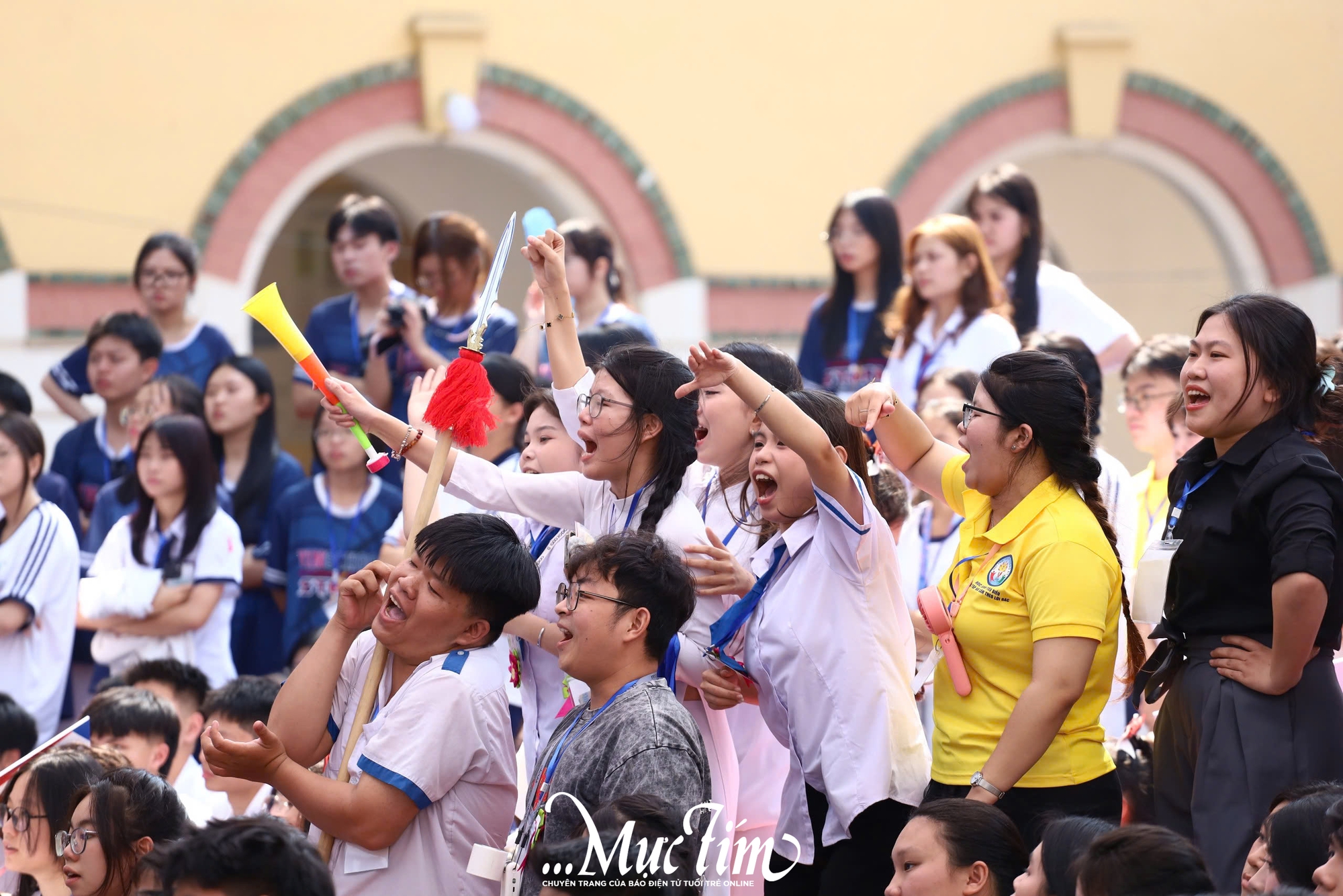 ‘Đặc sản’ cụm trại 3 Hội trại truyền thống 9-1: văn nghệ dàn dựng công phu, mãn nhãn - Ảnh 18.