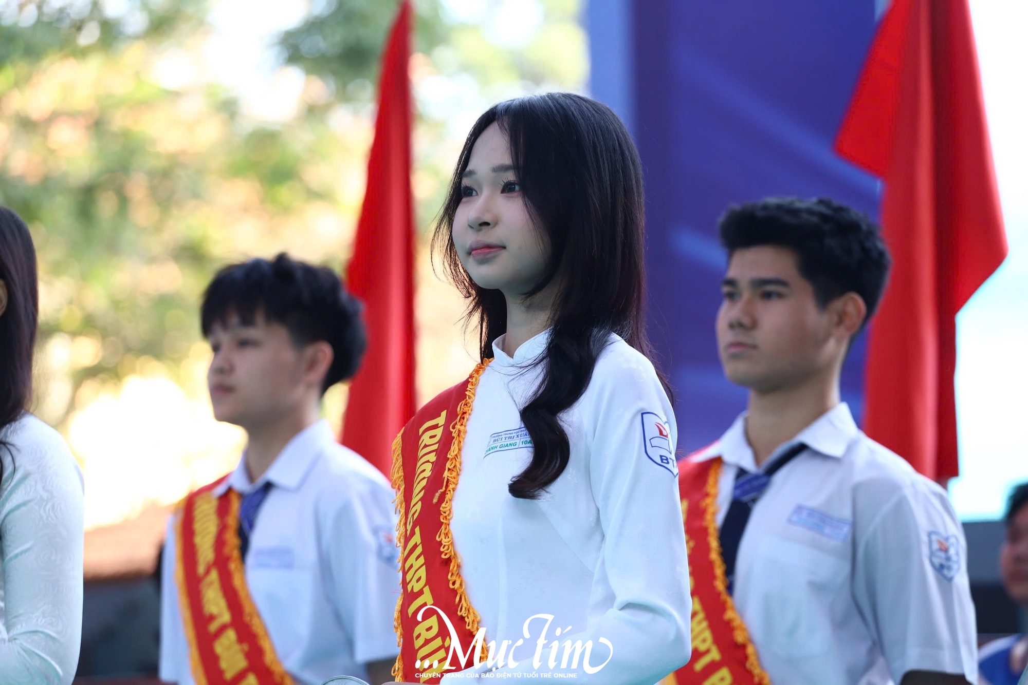 Khoảnh khắc trại sinh rạng rỡ trong Hội trại truyền thống 9-1- Ảnh 15.