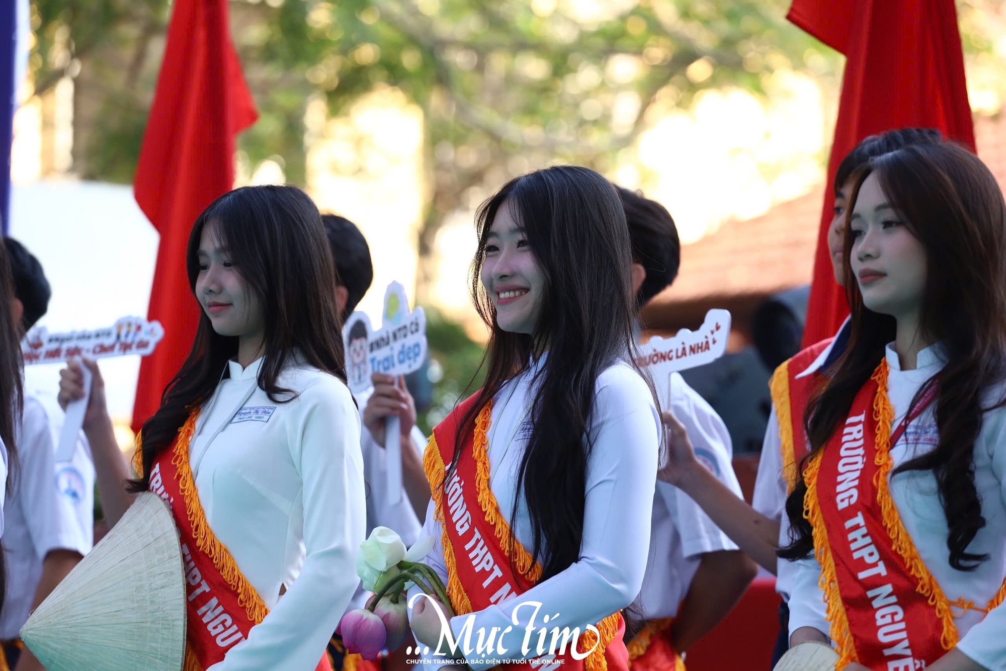 Khoảnh khắc trại sinh rạng rỡ trong Hội trại truyền thống 9-1- Ảnh 17.