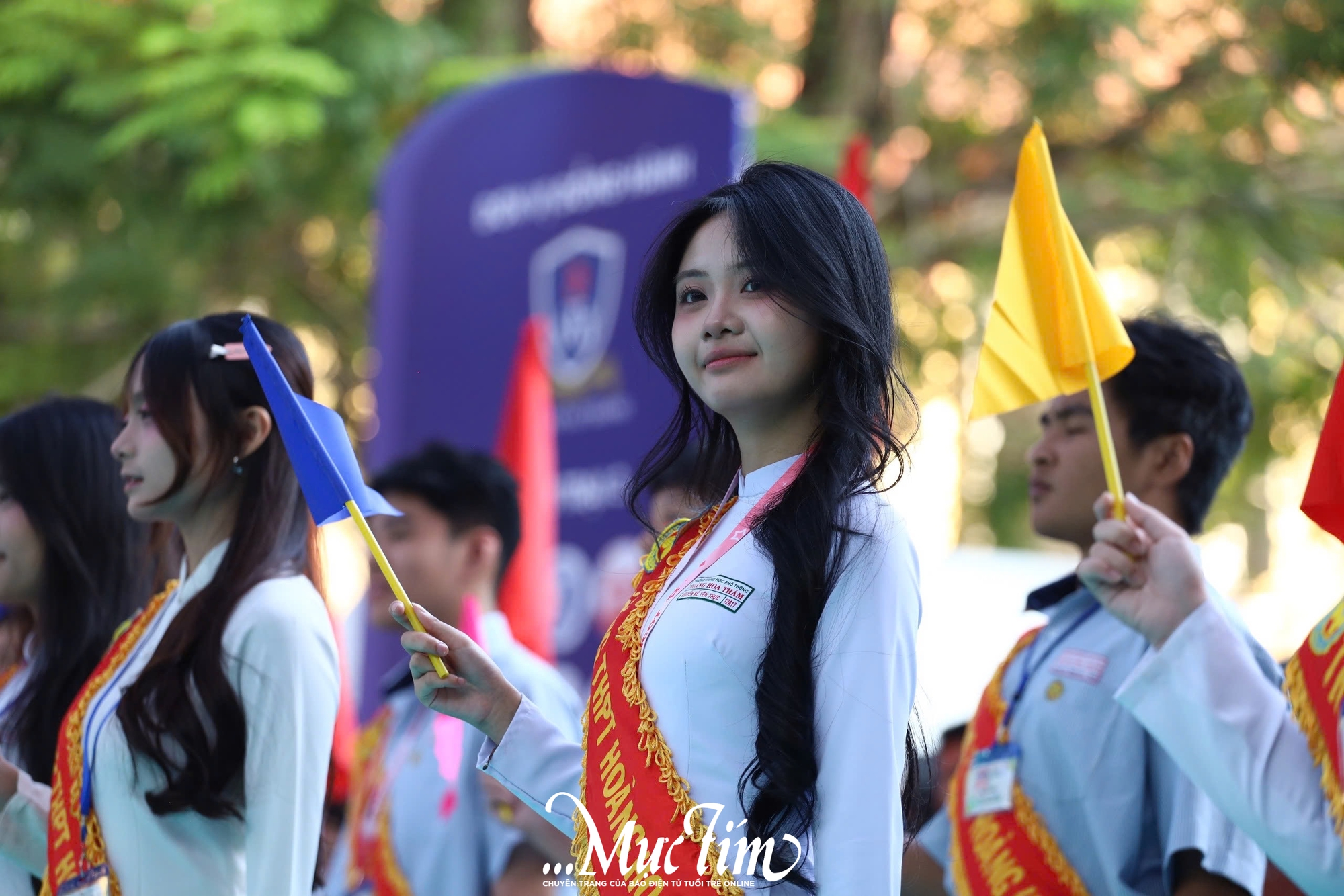 Khoảnh khắc trại sinh rạng rỡ trong Hội trại truyền thống 9-1- Ảnh 18.