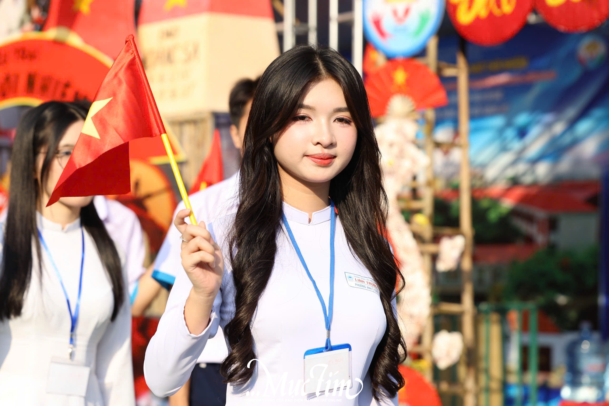 Khoảnh khắc trại sinh rạng rỡ trong Hội trại truyền thống 9-1- Ảnh 25.