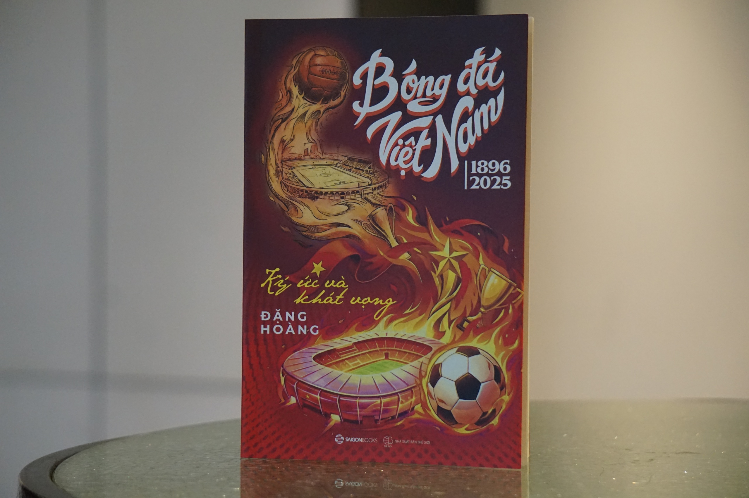 Bóng đá Việt Nam - Ảnh 2.