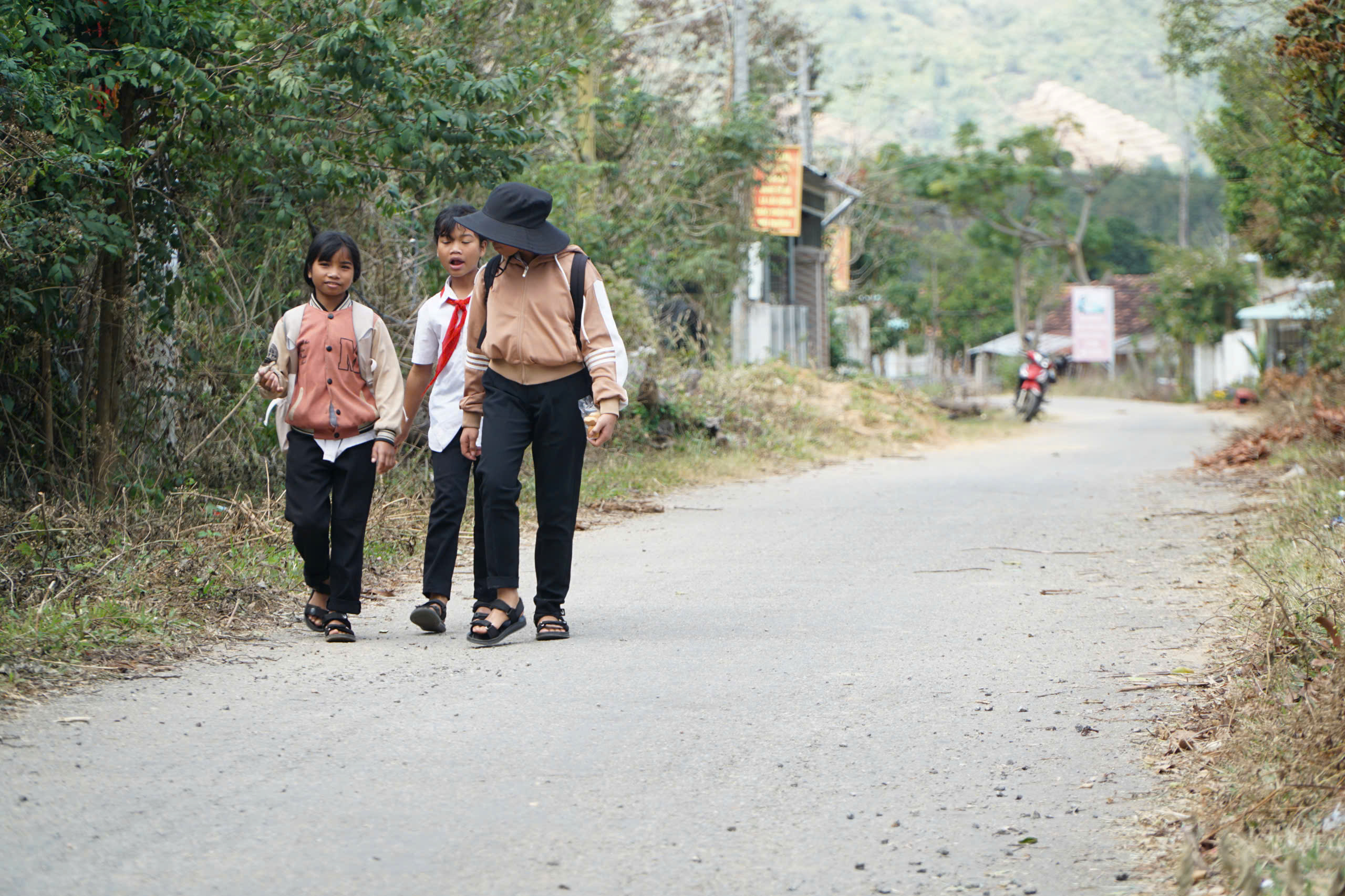 học sinh - Ảnh 1.