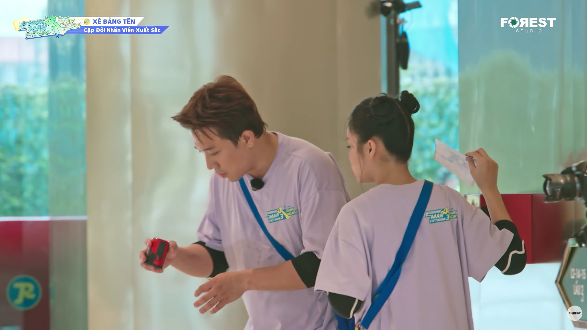 Pháo lật mặt, 52Hz dính liên hoàn bẫy trong Running man tập 14- Ảnh 11.