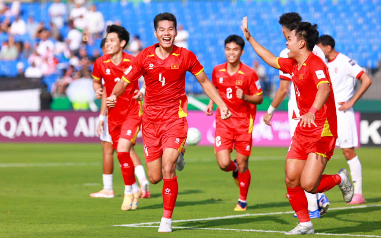 Xem trực tiếp U23 Việt Nam đấu U23 Saudi Arabia trên kênh nào?- Ảnh 2.