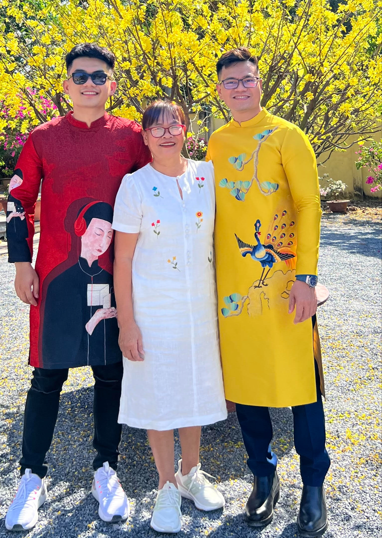 mái ấm - Ảnh 1.