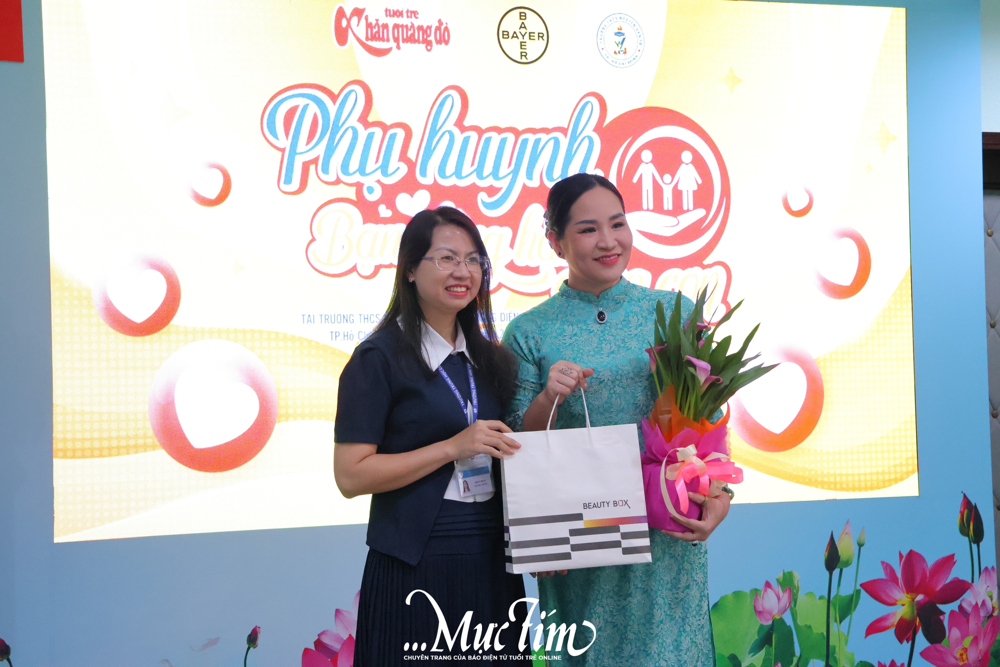 Một phụ huynh hạnh phúc bắt đầu từ một con người hạnh phúc - Ảnh 2.