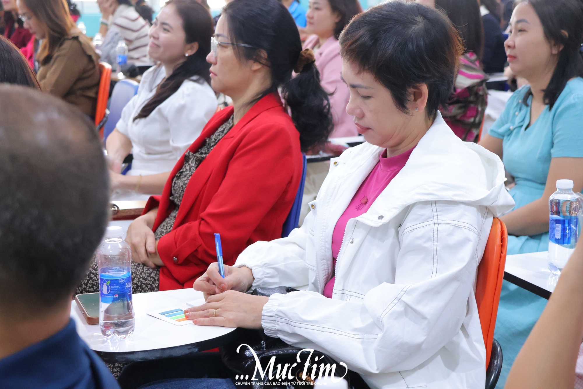 Một phụ huynh hạnh phúc bắt đầu từ một con người hạnh phúc - Ảnh 4.