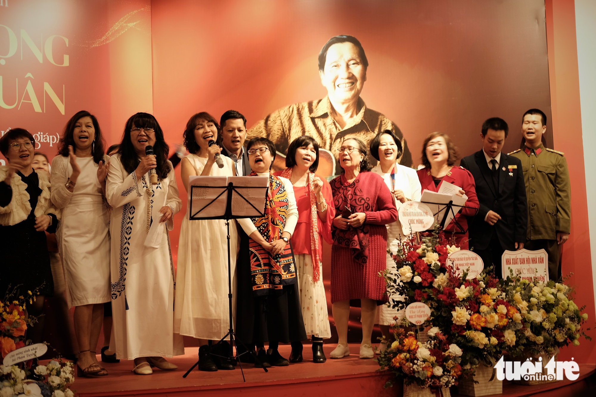 Nhạc sĩ Phạm Tuyên - Ảnh 13.