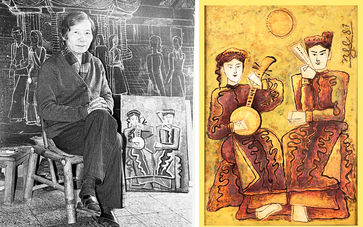 Nguyễn Tư Nghiêm - Ảnh 1.