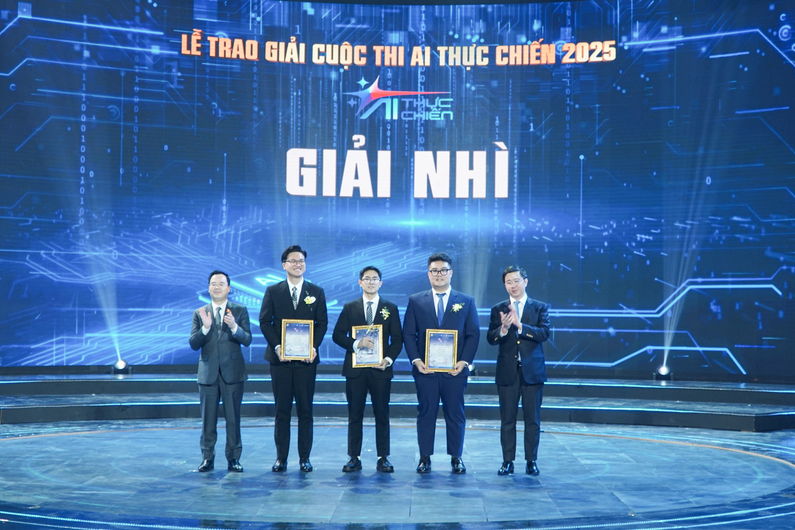 AI Thực chiến - Ảnh 3.