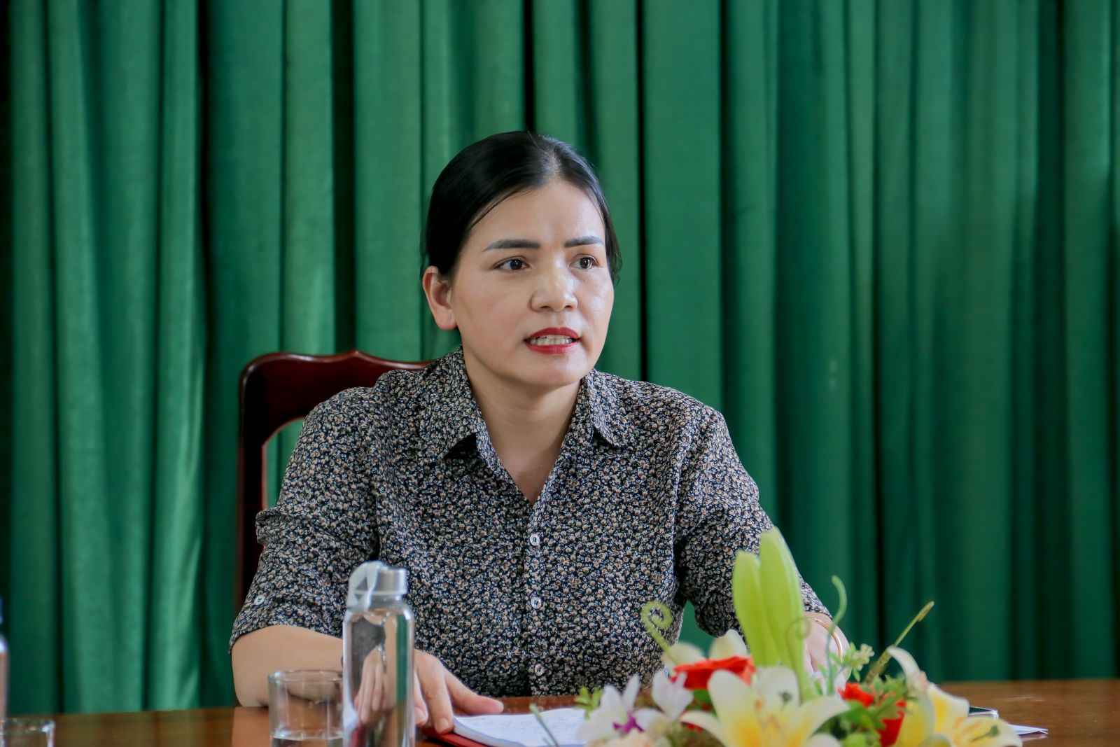 Quảng Ngãi phê duyệt tổng số cấp phó sở, ngành và cấp xã - Ảnh 1.