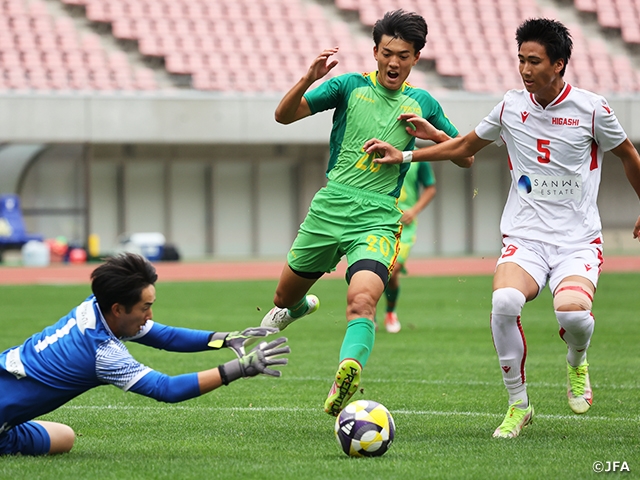 Thu hút 60.000 người xem chung kết, Giải bóng đá Trung học Nhật Bản có gì hấp dẫn?- Ảnh 1.