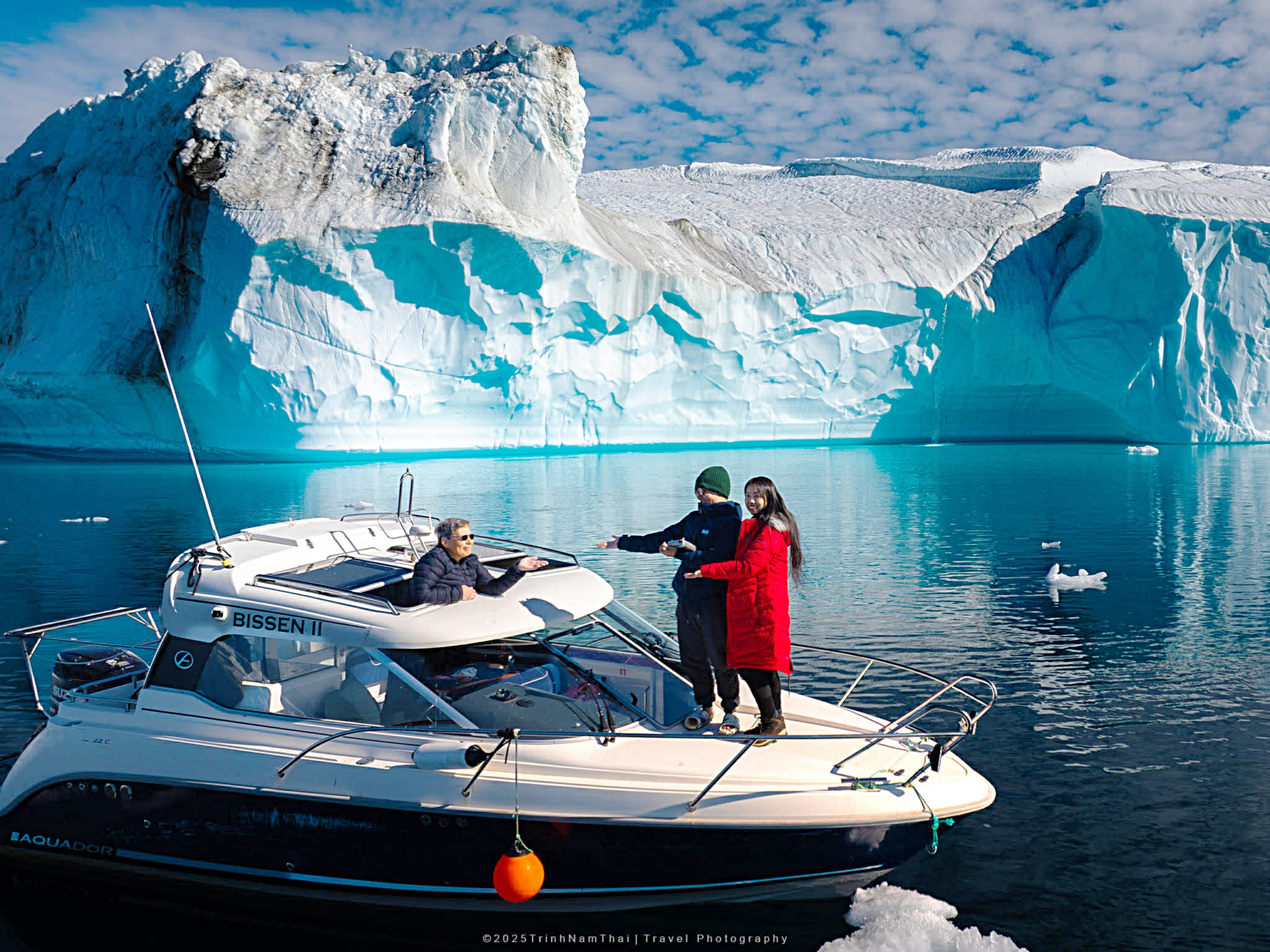 Greenland - Ảnh 1.