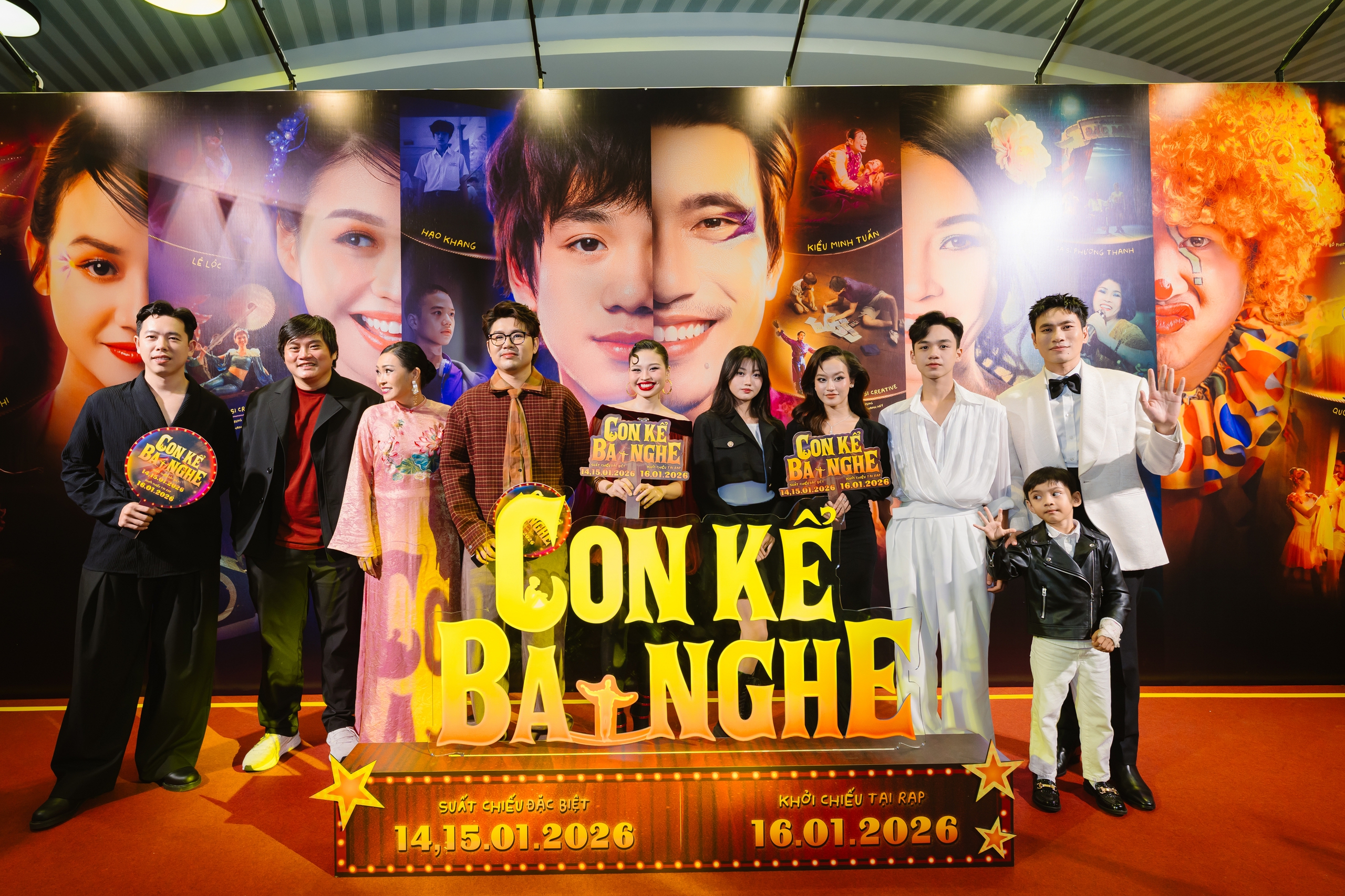 Hai ba con Kiều Minh Tuấn, Hạo Khang bật khóc khi xem ‘Con kể ba nghe’  - Ảnh 6.