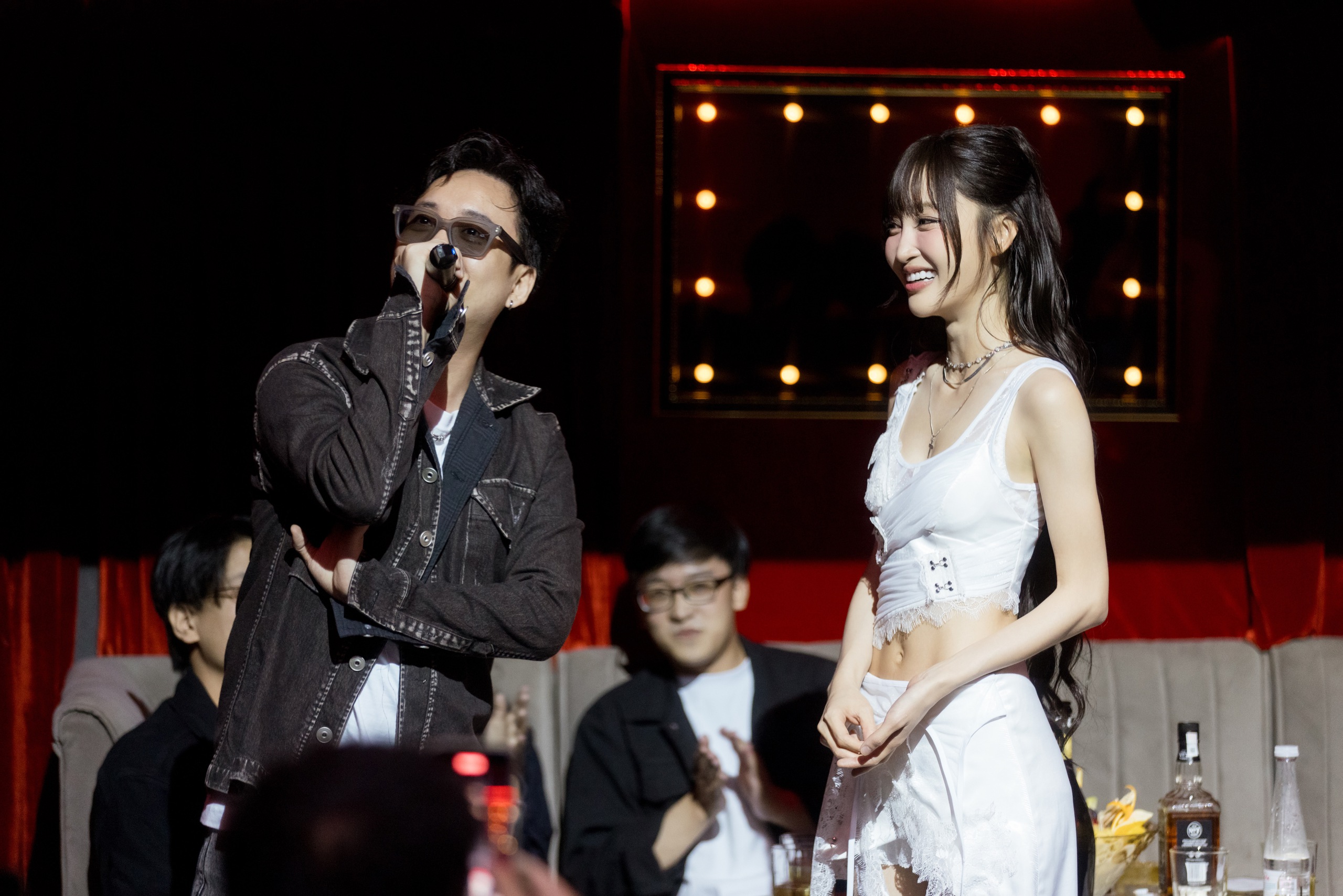 Juky San đưa chuyện tình yêu vào album, sợ người yêu cũ nghe được - Ảnh 6.