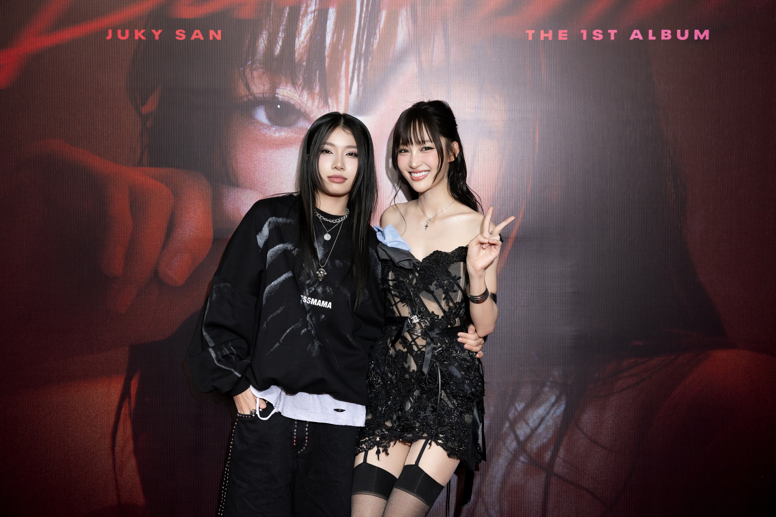 Juky San đưa chuyện tình yêu vào album, sợ người yêu cũ nghe được - Ảnh 1.