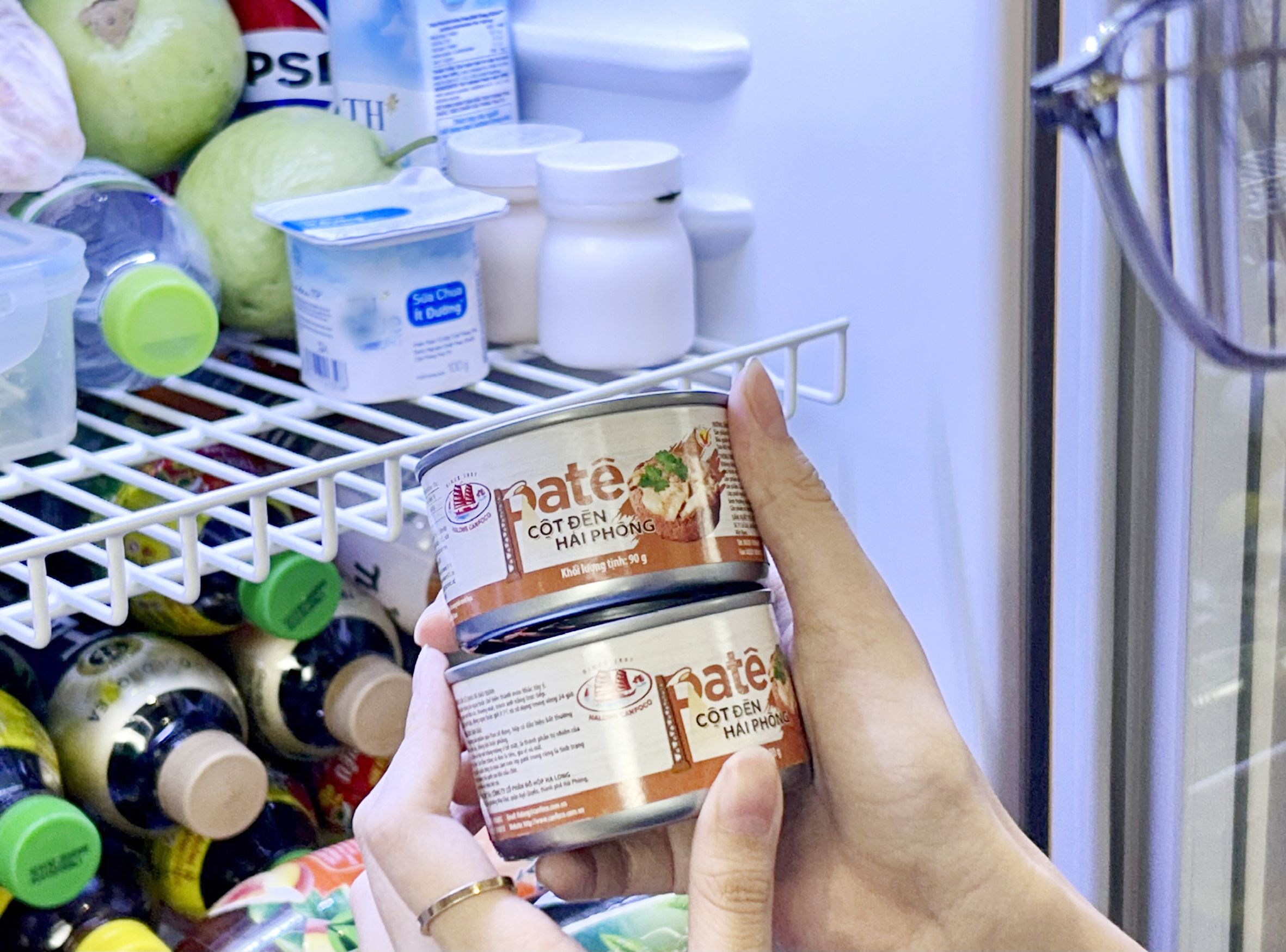 Đồ hộp Hạ Long - Ảnh 3.