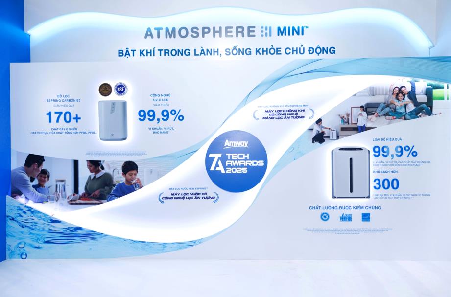 Amway Việt Nam - Ảnh 4.