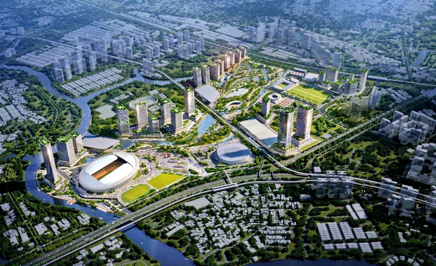 Quyết rõ, làm nhanh TP.HCM thần tốc xây hạ tầng - Ảnh 3. hạ tầng - Ảnh 3.