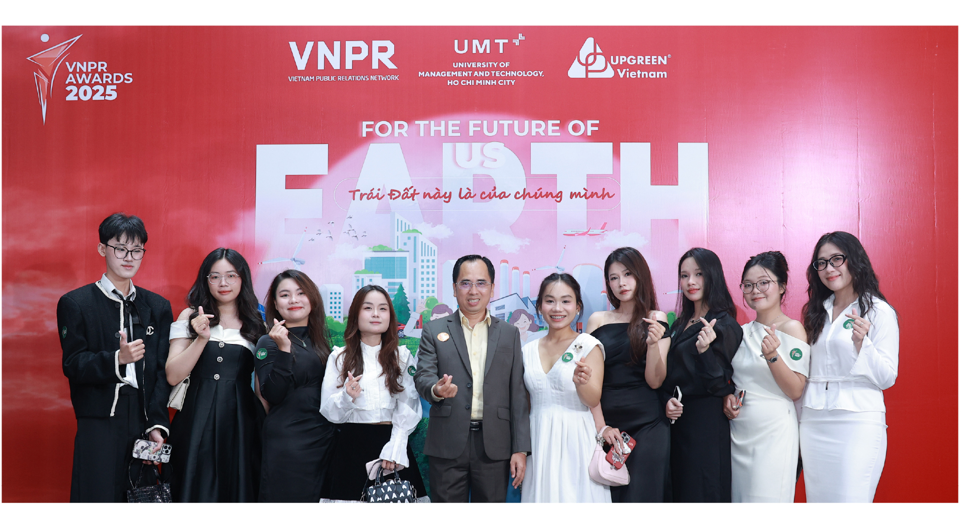 Hành trình làm nghề của sinh viên Quan hệ công chúng HUTECH - Ảnh 10.