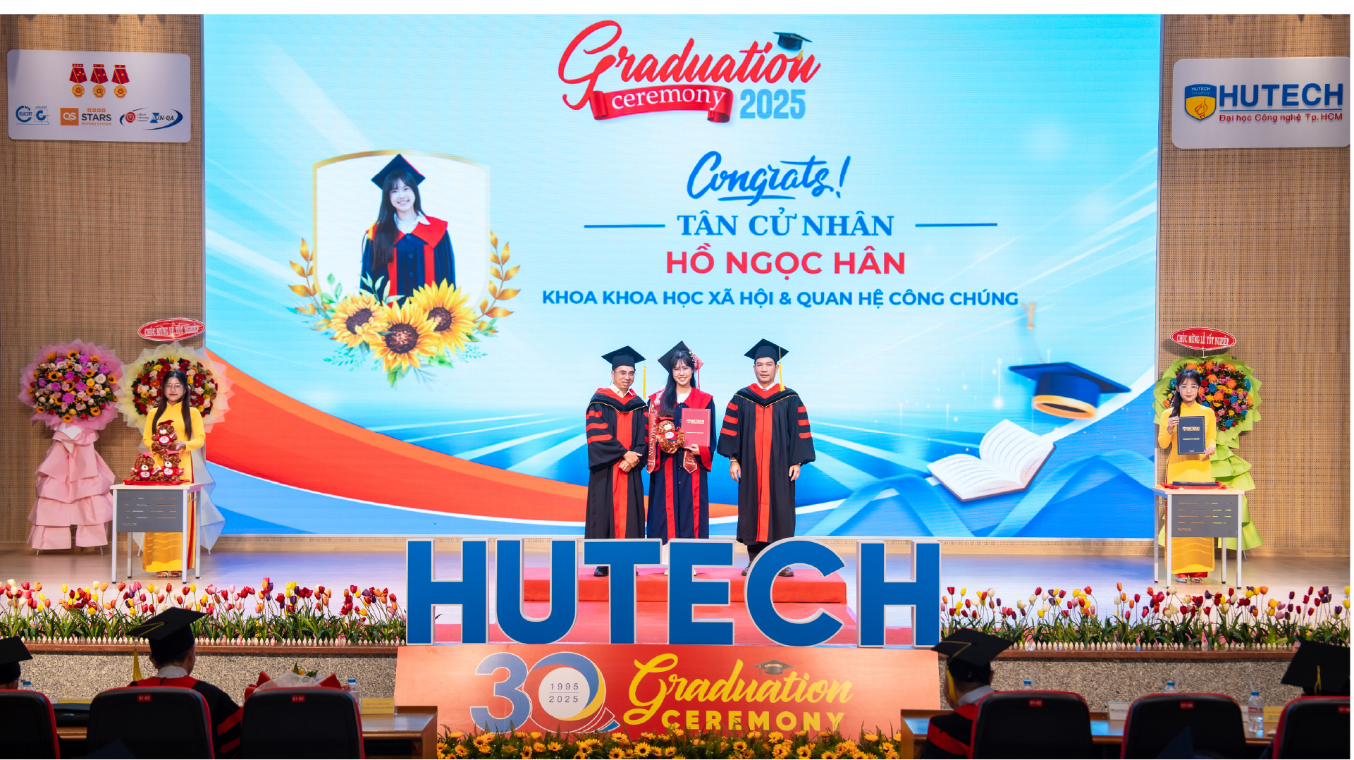 Hành trình làm nghề của sinh viên Quan hệ công chúng HUTECH - Ảnh 13.