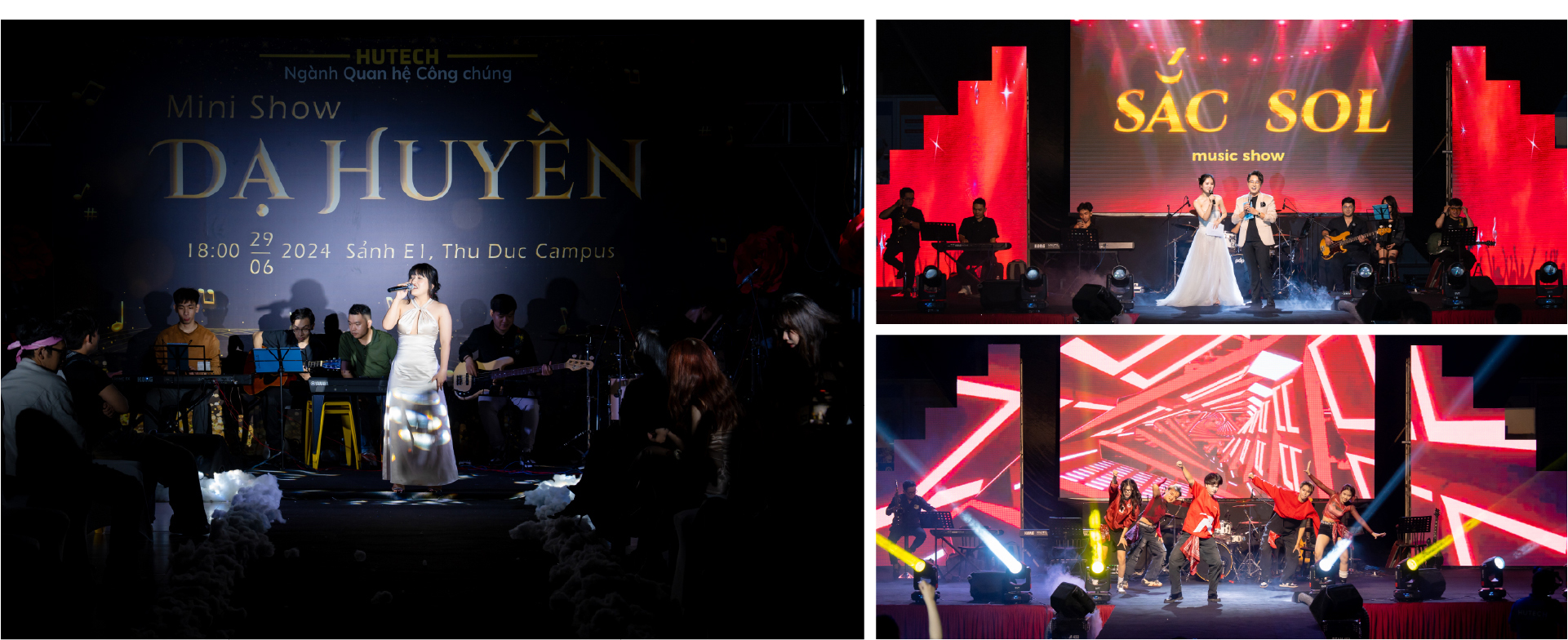 Hành trình làm nghề của sinh viên Quan hệ công chúng HUTECH - Ảnh 5.