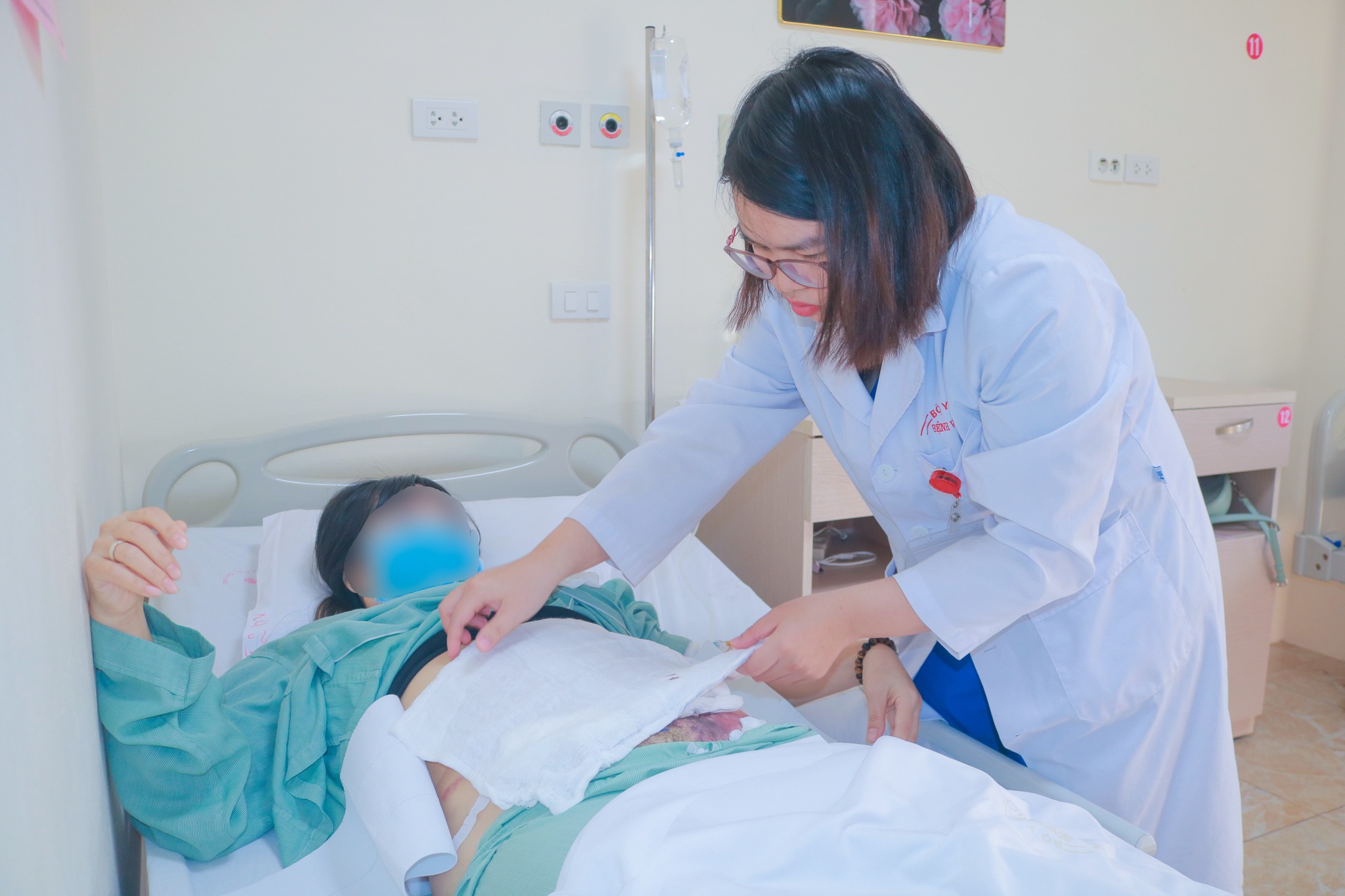 hút mỡ - Ảnh 1.