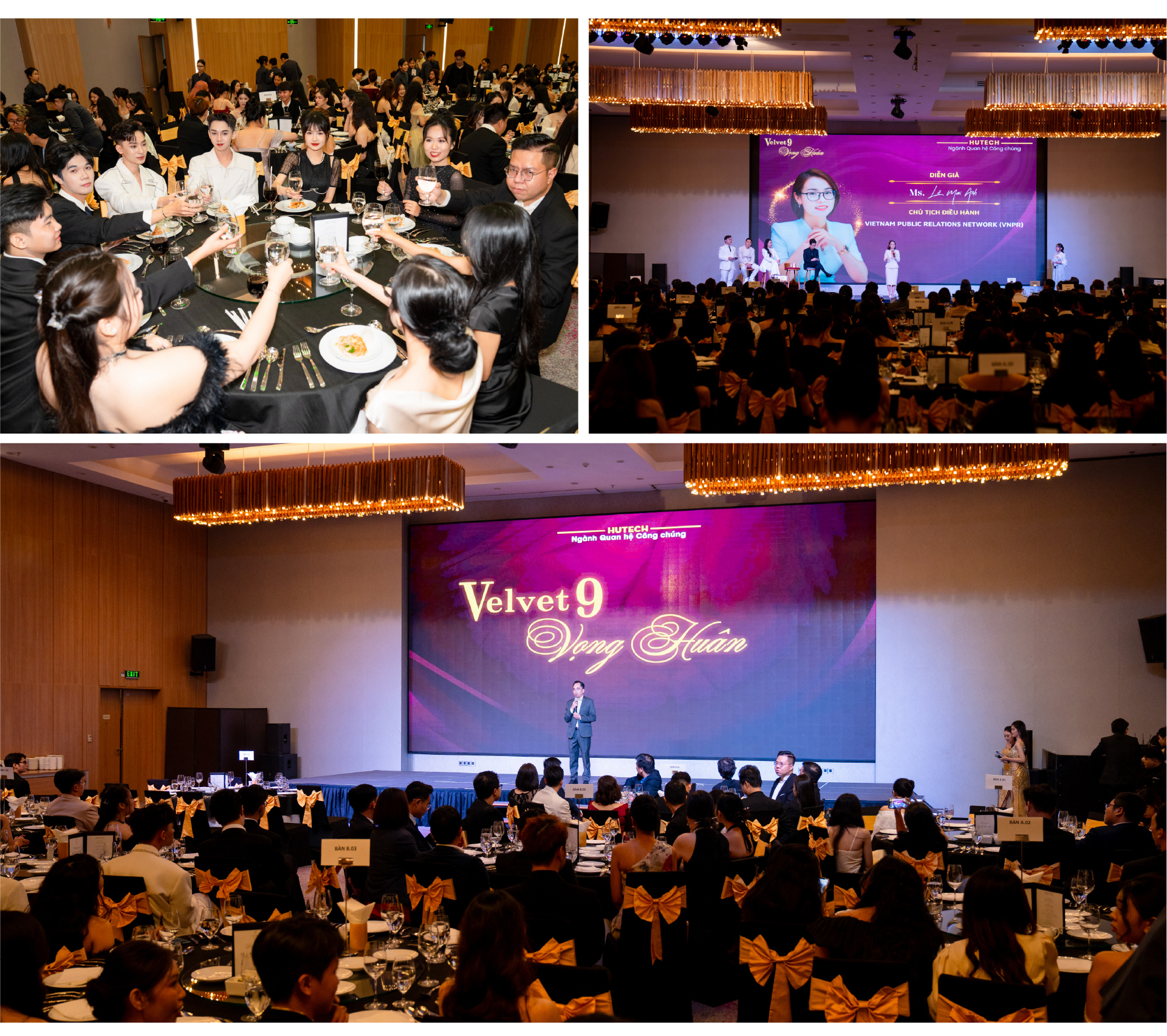 Hành trình làm nghề của sinh viên Quan hệ công chúng HUTECH - Ảnh 7.