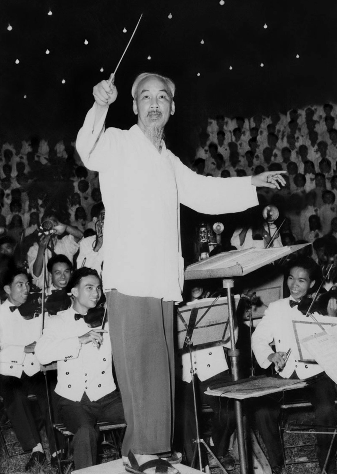 Ngày Văn hóa Việt Nam - Ảnh 2.