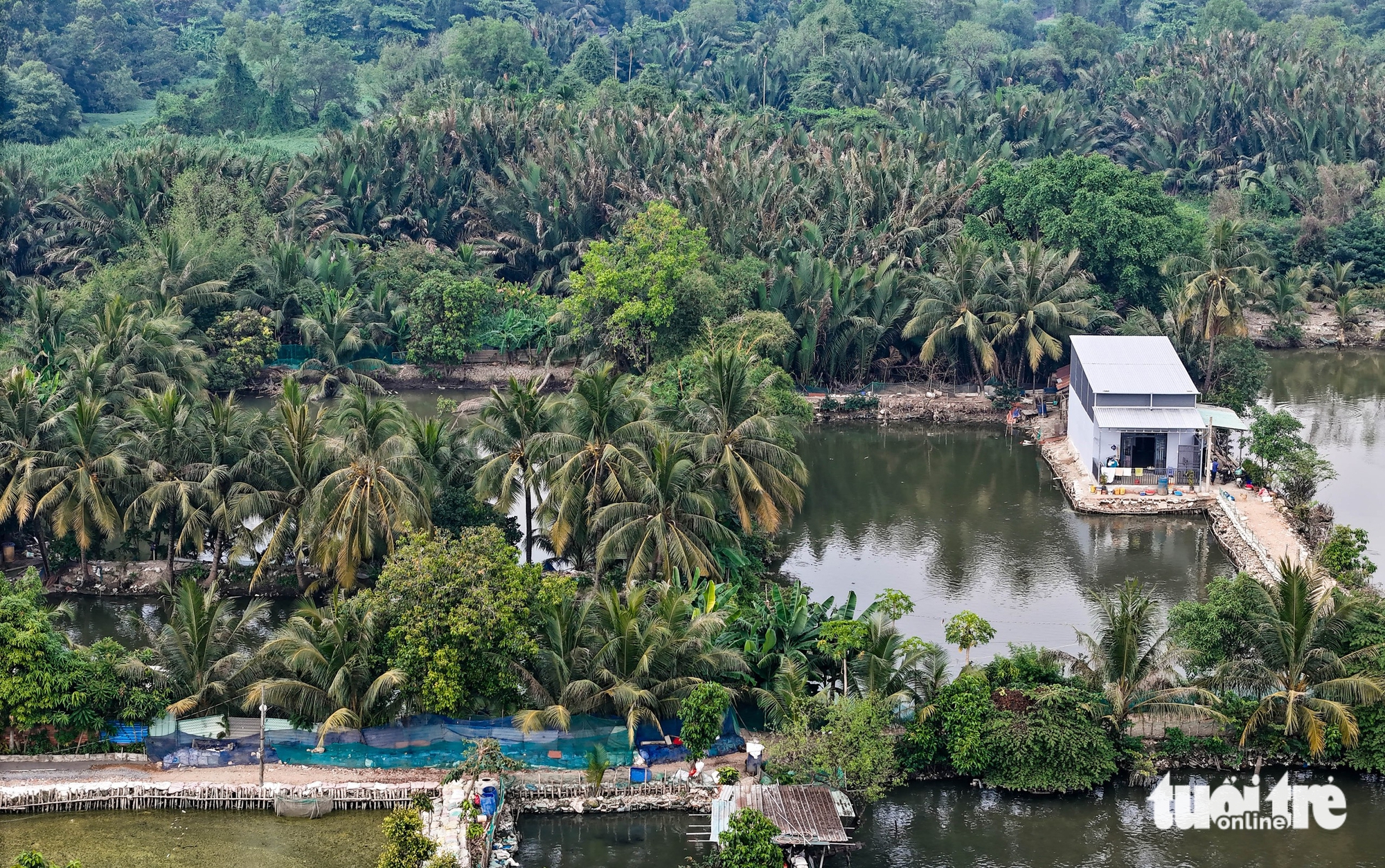 Từ lau sậy đến đại công trình: Khu liên hợp thể dục thể thao Rạch Chiếc ...