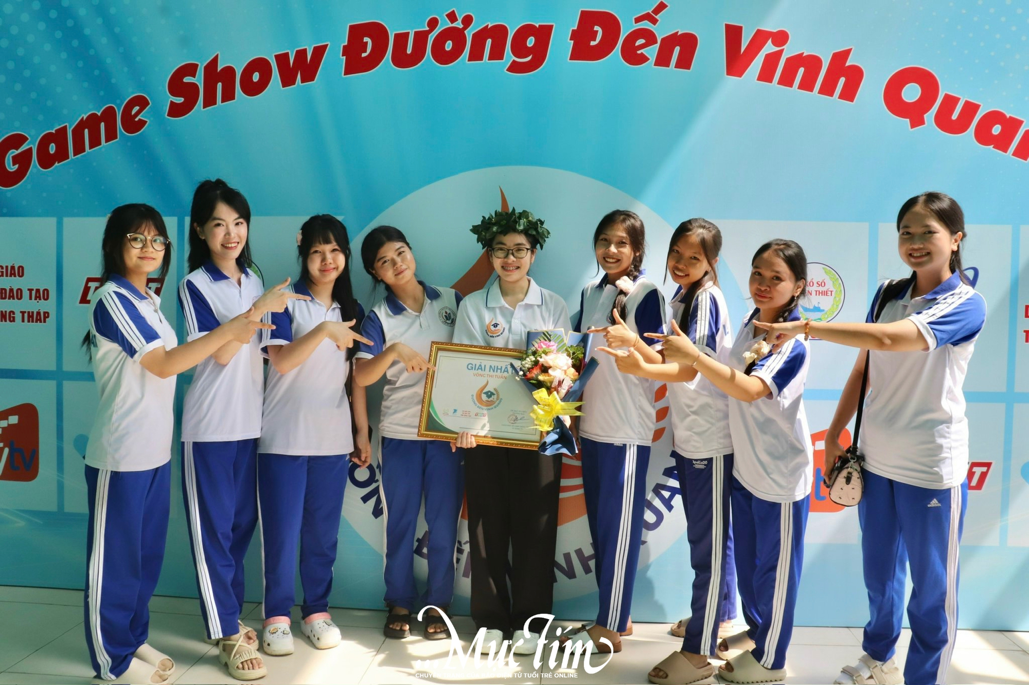 Quán quân Đường đến vinh quang giỏi tiếng Anh nhờ nghe nhạc Taylor Swift, xem phim Harry Potter- Ảnh 3.