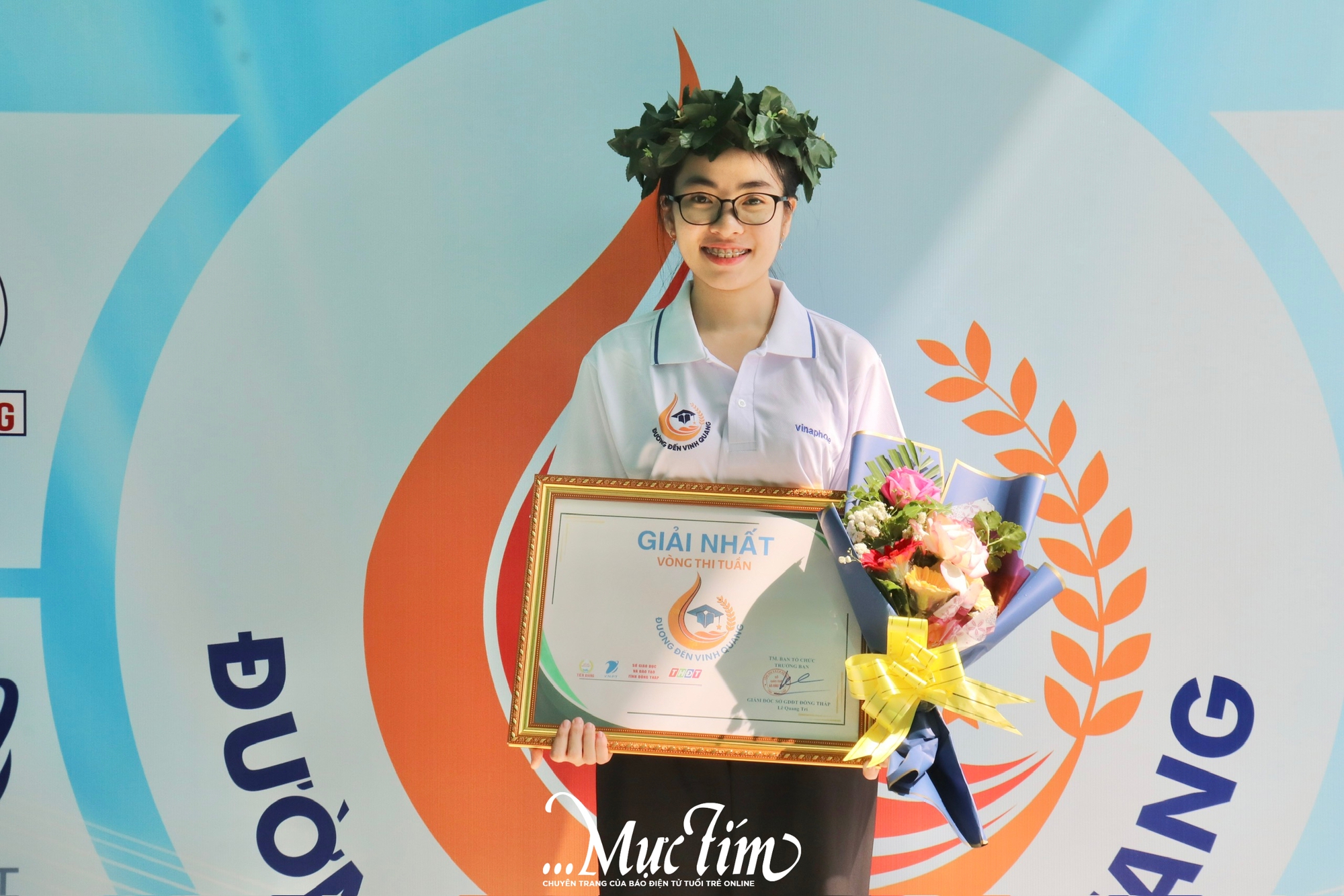 Quán quân Đường đến vinh quang giỏi tiếng Anh nhờ nghe nhạc Taylor Swift, xem phim Harry Potter- Ảnh 4.