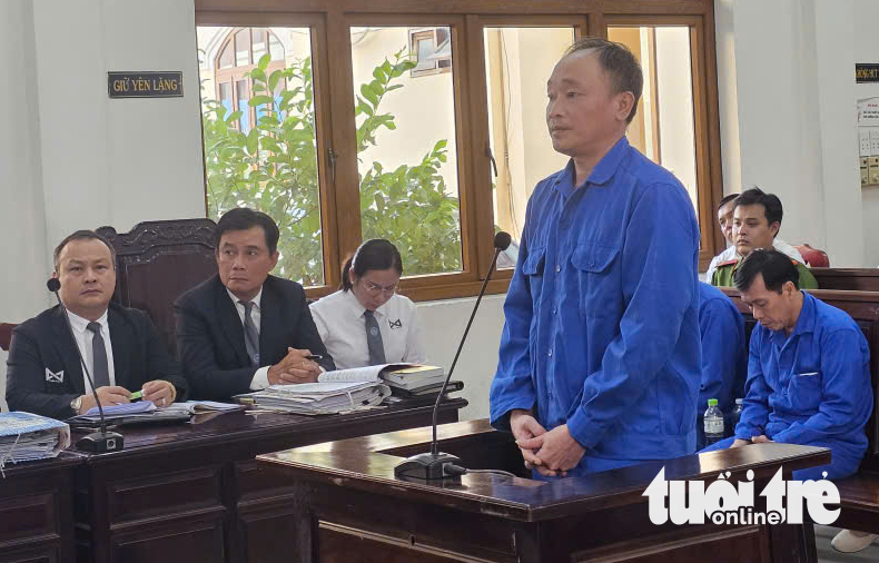 Cựu chủ tịch UBND huyện Long Thành nhận 7 năm tù - Ảnh 1.