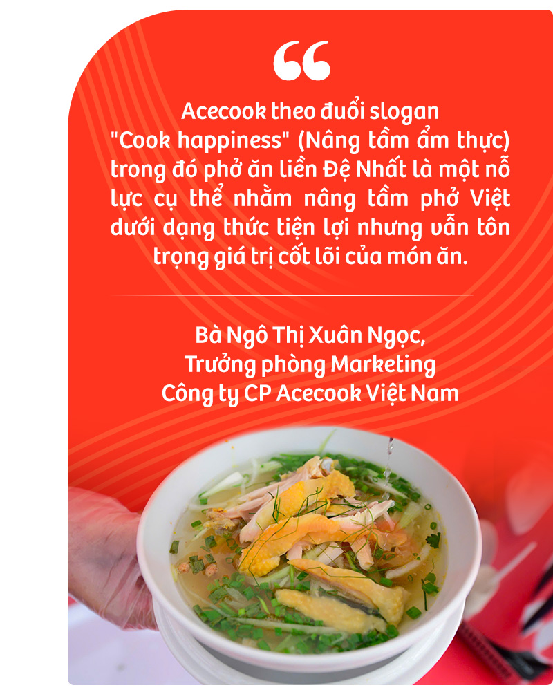 Phở gói ‘len’ vào cuộc sống hiện đại như thế nào? - Ảnh 10.