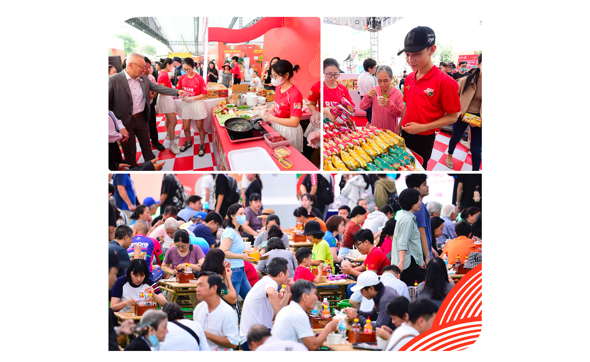 Phở gói ‘len’ vào cuộc sống hiện đại như thế nào? - Ảnh 2.