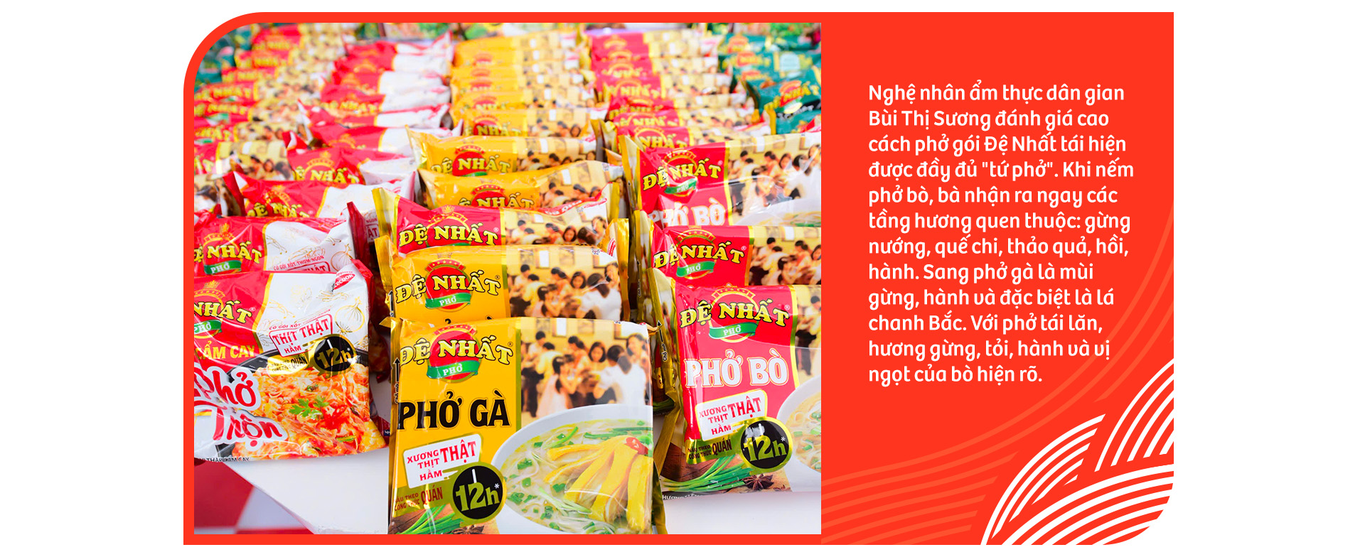 Phở gói ‘len’ vào cuộc sống hiện đại như thế nào? - Ảnh 6.