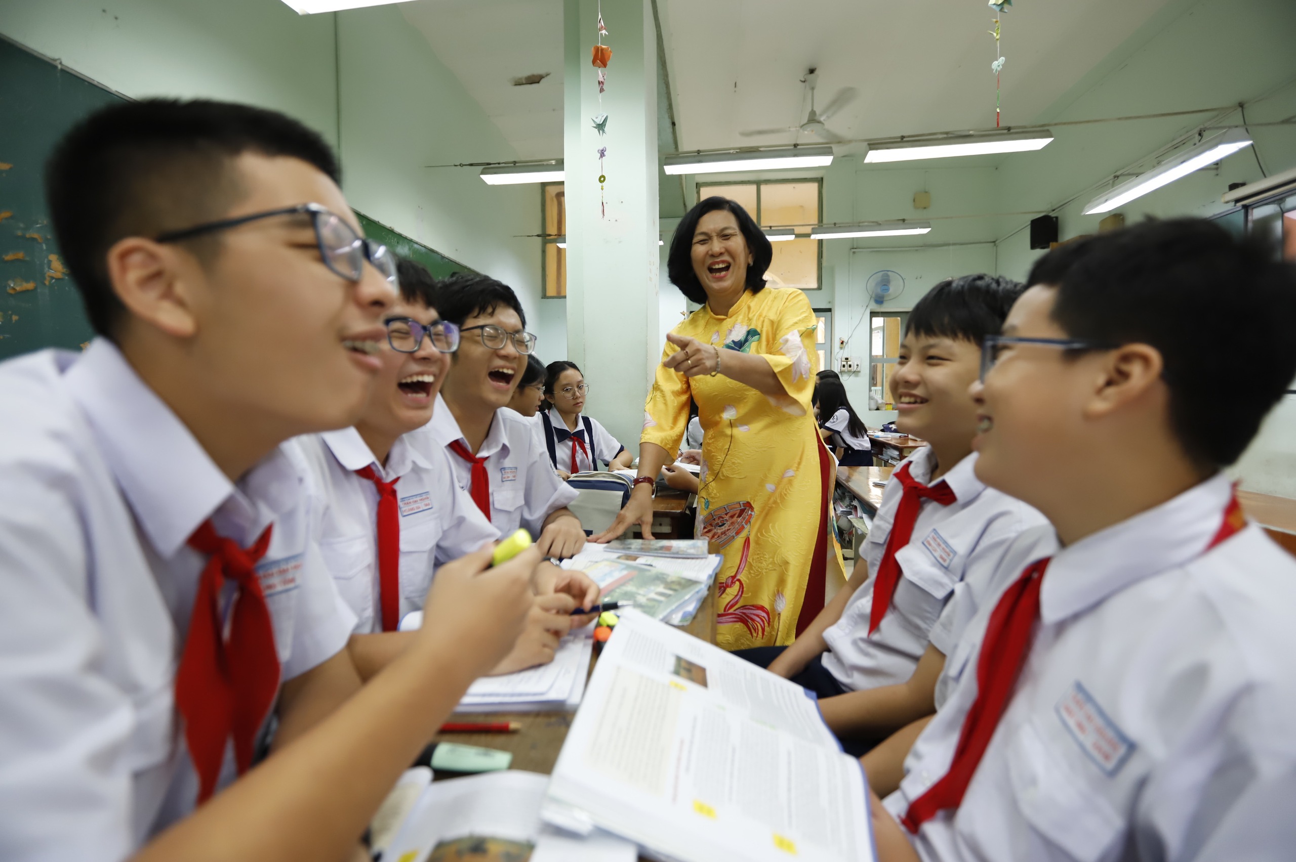 With the number of students entering 10th grade increasing by over ...