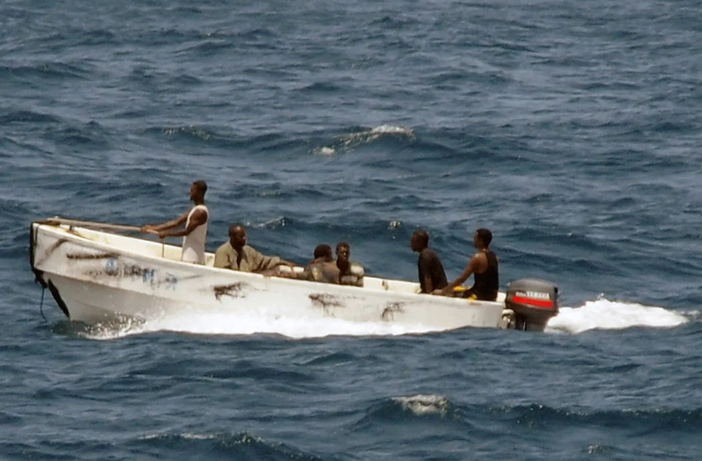 cướp biển - Ảnh 1.